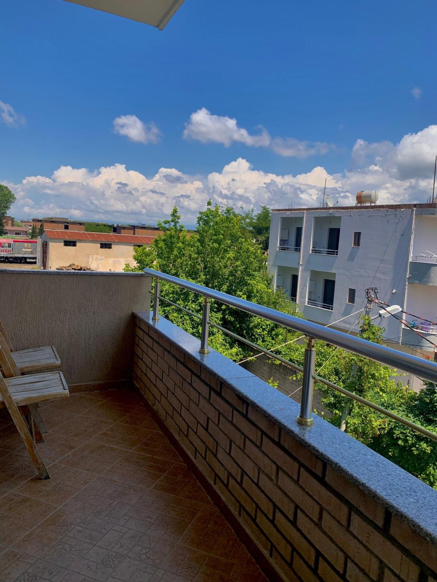 Serenade Beach Durres Exterior photo