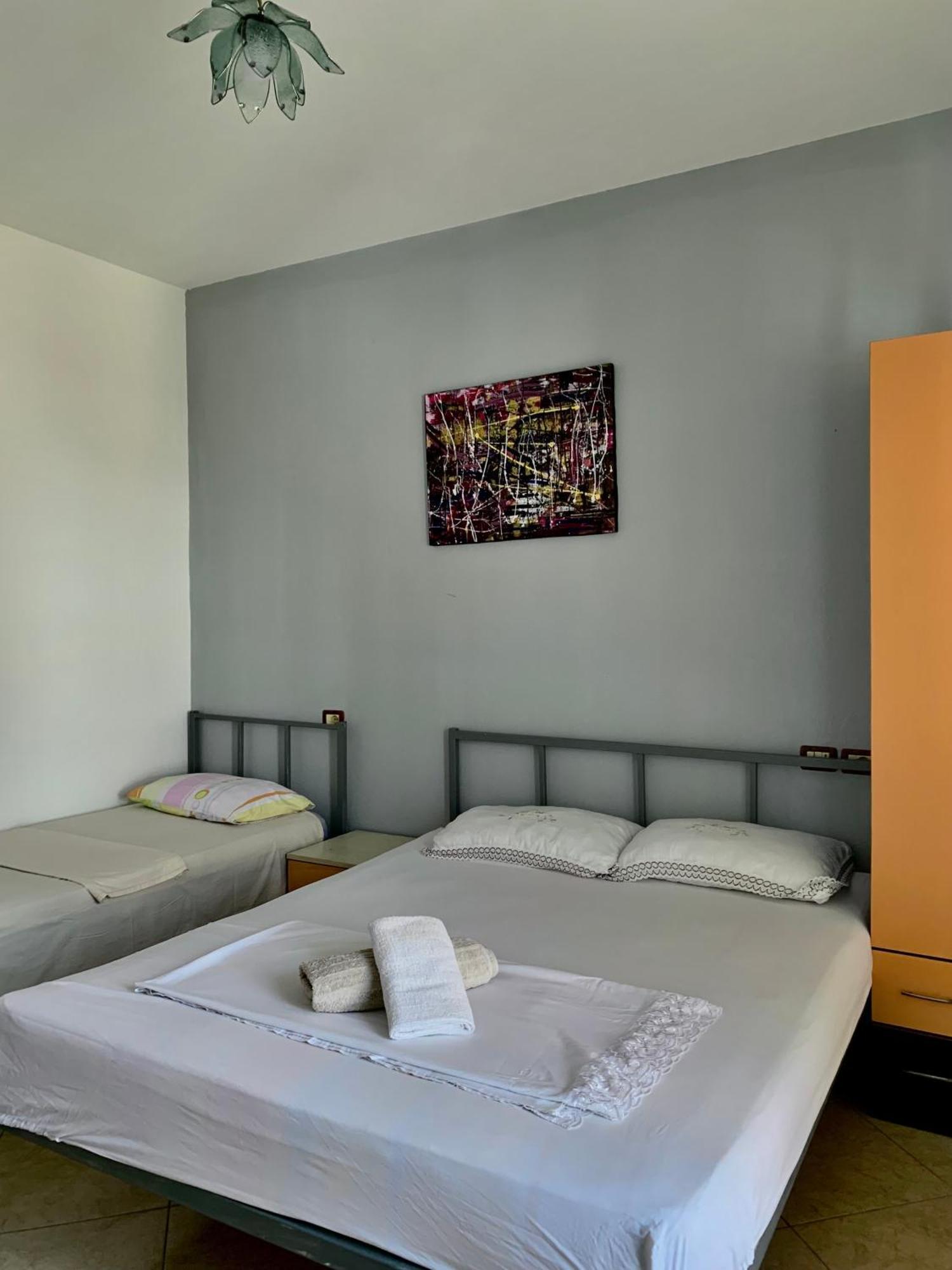 Serenade Beach Durres Exterior photo