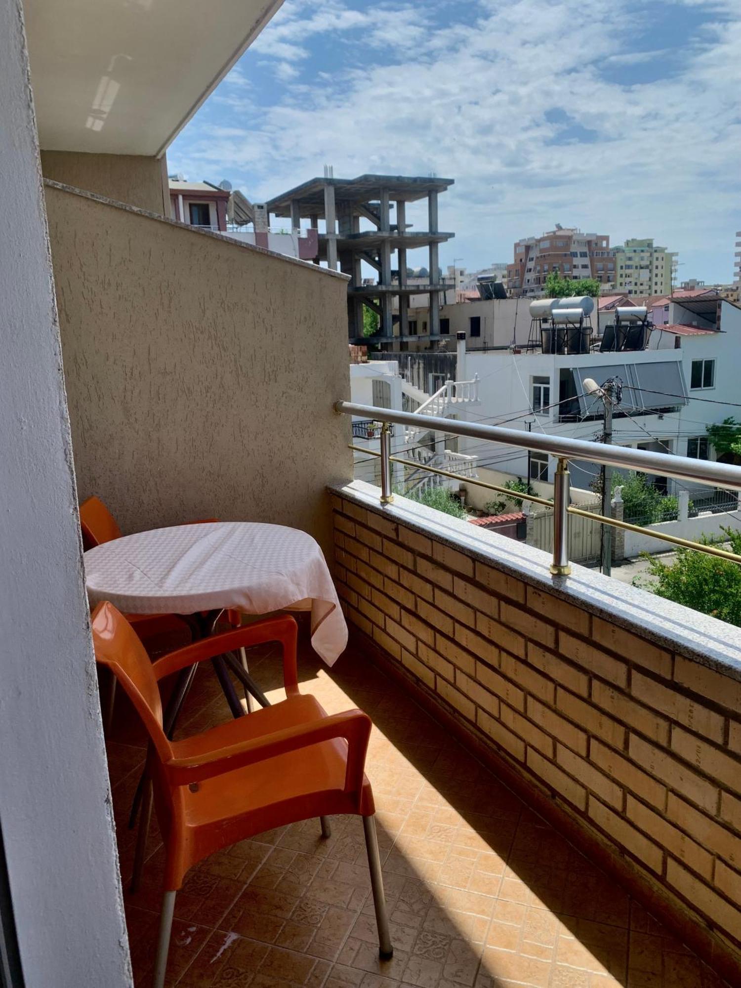 Serenade Beach Durres Exterior photo