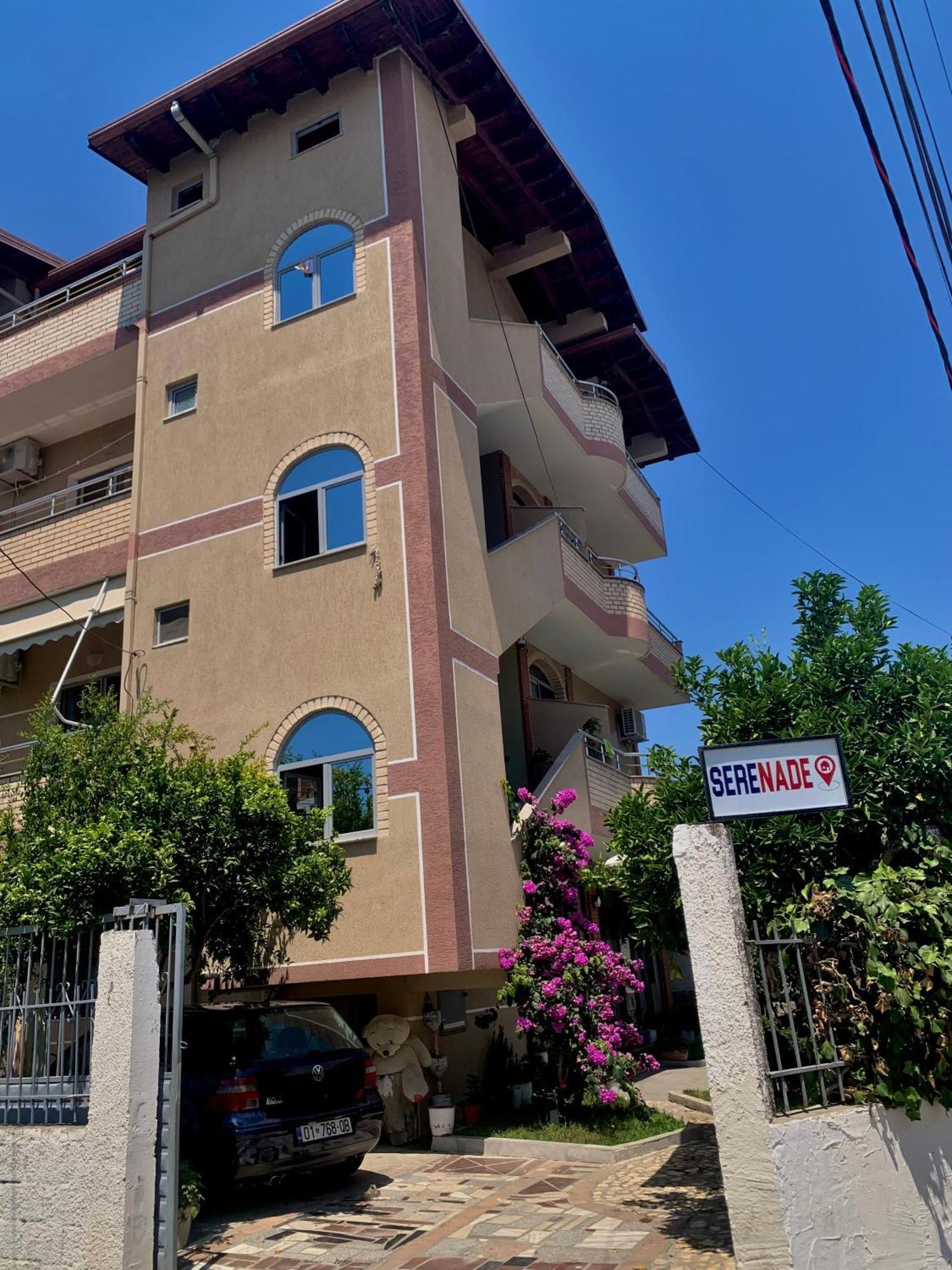 Serenade Beach Durres Exterior photo