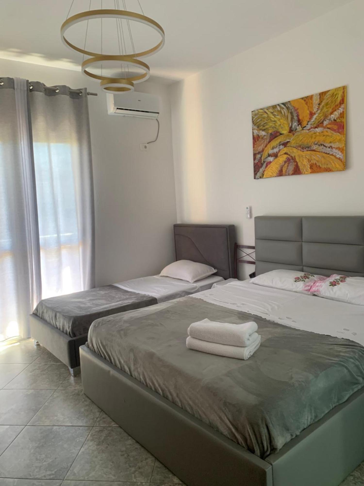 Serenade Beach Durres Exterior photo